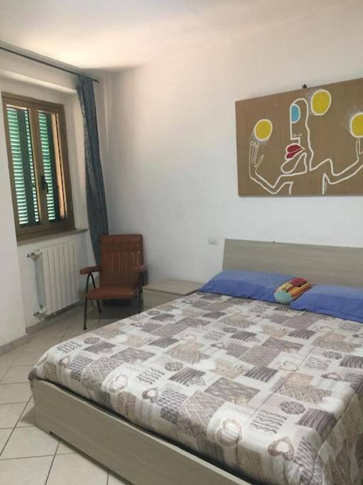 Sweet Home Con Vista Mare Porto Santo Stefano  Exterior foto